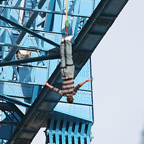 Bridge Bungee Jump for 2