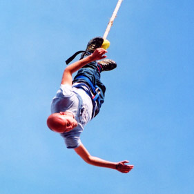Bungee Jumping