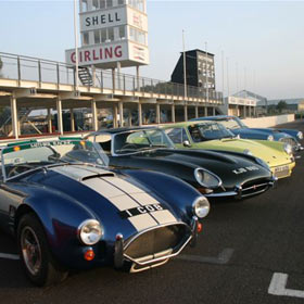 Goodwood Classic Cars