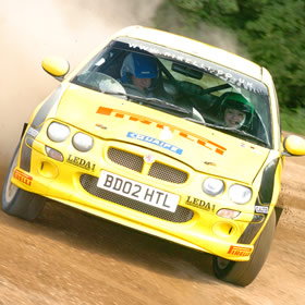 Pirelli Pro Rally