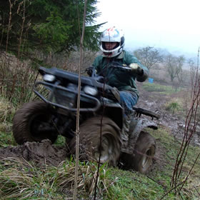 treatme.net Quad Biking (Staffs)