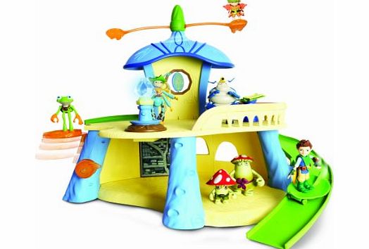 Adventure Castle Playset