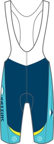 Astana Bib Short - Menand#39;s 2008