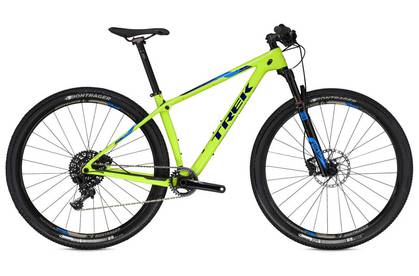 Trek Procaliber 9.7 Sl 2016 Mountain Bike