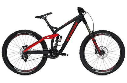 Trek Session 8 27.5 2016 Mountain Bike