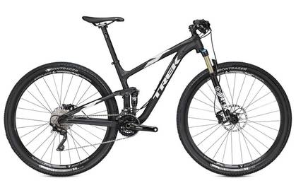 Trek Top Fuel 8 2016 Mountain Bike