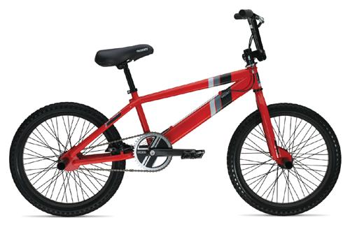 Trek TR-20 BMX 2006 Bike