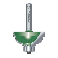 Trend Cavetto 7.9mm Rad X 15.9mm Cut (Tct Router Cutter Range / Cavetto)