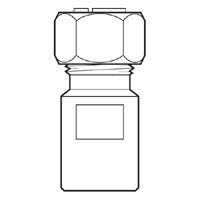 Collet 8mm Mof31/11 (Collets / 8mm)