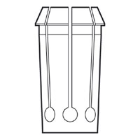 Collet and Nut 8mm Of97-Dw620-Dw621K (Collets / 8mm)