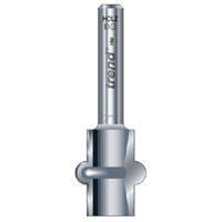 Staff Bead/Jointer 3mm Rad (Tct Router Cutter Range / Staff Bead)