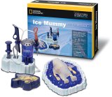 National Geographic Ice Mummy