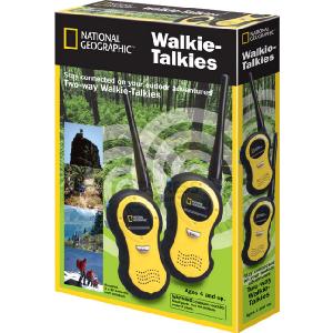 National Geographic Walkie Talkie