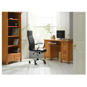 Trenton Home Office Chair, Chocolate