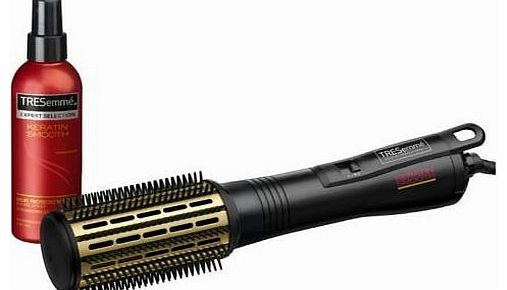 Brand New TRESEMME SALON PROFESSIONAL KERATIN SMOOTH VOLUME HOT AIR STYLER