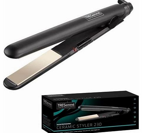 TRESemme HIGH QUALITY TRESEMME CERAMIC HAIR STRAIGHTENER SALON PROFESSIONAL STYLER