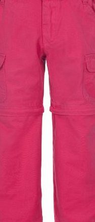 Trespass Kids Layton Trousers - Sorbet, 5/6 Years