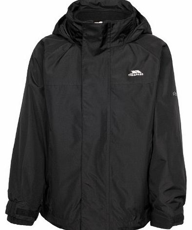 Kids Skydive Jacket - Black, Age 11-12