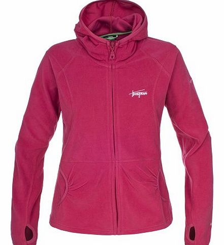 Ladies Marathon Fleece Jacket Cassis XXL