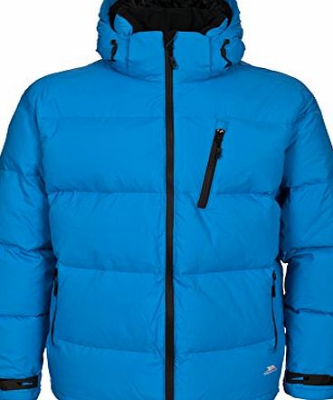 Mens Igloo Jacket - Cobalt, Large