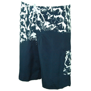 Mens Trespass Bombora Boardshort. Navy