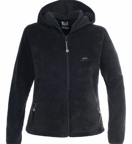 Womens Jane Fleece - Black, Large