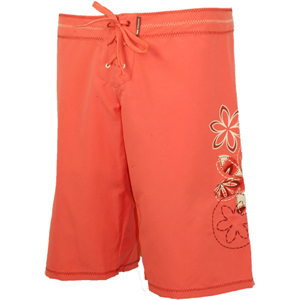 Ladies Trespass Largo Boardshort. Melba