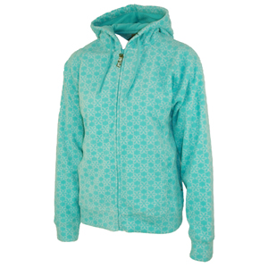 Tresspass Ladies Ladies Trespass Shek Full Zip Microfleece.