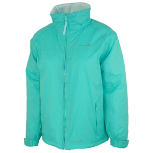 Ladies Trespass Shopping Jacket. Tropical