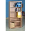 Trexus Launch Bookcase Cupboard Tall