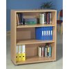 Trexus Launch Low Bookcase W890xD400xH1130mm Beech