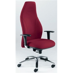 Trexus Very High Back Armchair Posture Executive