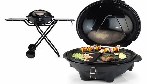 Tri-Star Portable Electric BBQ Grill 