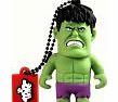 Marvel Avengers USB Flash Drive 8GB - Hulk