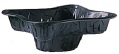 rigid garden pool