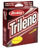 fishing line berkley triline 17 lbs solar mint