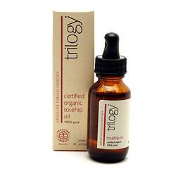 Certified Organic Rosehip Oil