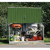 TRIMETALS Garden Store Storeguard Storage Unit