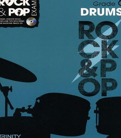 Trinity Rock & Pop Exams: Drums Grade 6