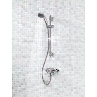 Altessa Exposed Thermostatic Mixer Shower