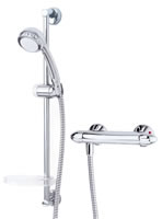 Exe Pressure Compensating Bar Mixer Shower