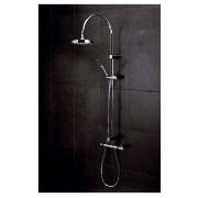 Islington Mixer Shower, Chrome