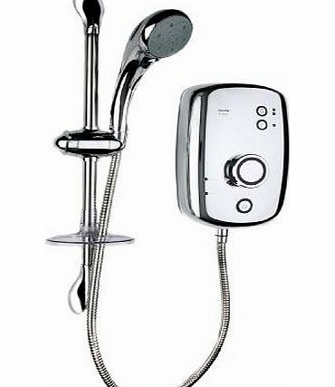 Triton Kito 10.5KW Electric Shower, Chrome