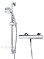 Nene Thermostatic Standard Bar Mixer Shower