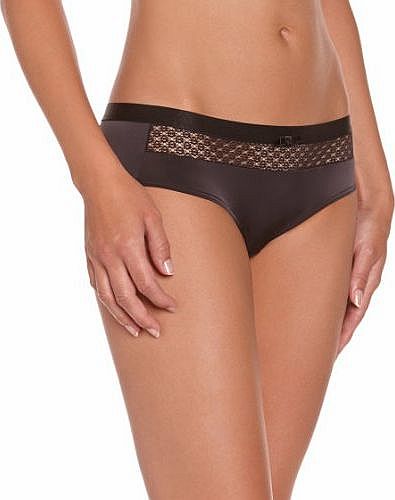 Triumph Beauty Basics Hipster Womens Knickers Black 14