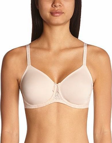 Triumph Beauty Sensation Full Cup Womens Bra Nude Beige 32D