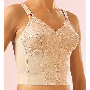 Triumph Doreen Firm Support Longline Bra