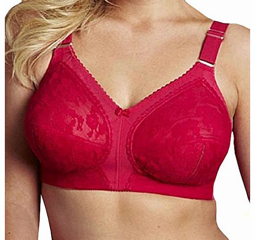 Triumph Lingerie Doreen Non Wired Bra Cerise Pink (34C)