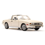 Triumph Stag 1970 White