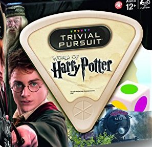 Trivial Pursuit Harry Potter